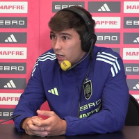 Entrevista | Gonzalo García y su ambición máxima por llegar a la selección absoluta: Quiero estar en la lista para el Mundial