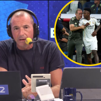 La opinión de Manu Carreño | Manu Carreño explica el conflicto de intereses que ha provocado el pulso entre Vinicius y Xabi Alonso en el Real Madrid