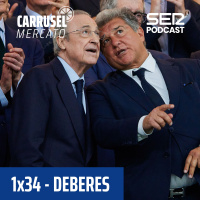 Carrusel Mercato | Deberes para agosto #34