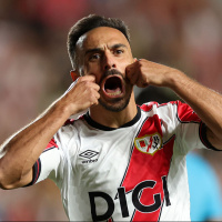 Entrevista | Álvaro García, héroe del Rayo en la Conference: Le pido a la afición que disfrute esta noche, nos vemos pronto por Europa