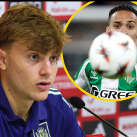 Entrevista | A Jesús Rodríguez le bastan dos minutos para dejar claro que es bético hasta la médula: A lo mejor mi salida ayudó a que Antony viniese