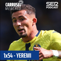 Carrusel Mercato | Yéremy Pino al Crystal Palace #54