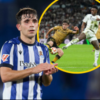 Entrevista | Pablo Marín, antes del Real Sociedad - Real Madrid: Usando nuestras armas no sería la primera vez que les ganamos