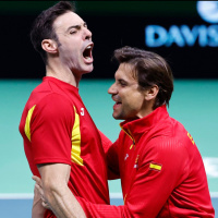 Carrusel sábado | Ferrer apela al espíritu de Mar del Plata en una nueva final de España en la Davis...Ojalá tuviera a Alcaraz y fuéramos favoritos