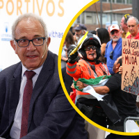 Entrevista | López Cerrón, miembro de la UCI: No sé por qué tiene que ser el ciclismo quien expulse a un equipo que tiene su derecho ganado