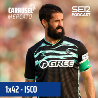 Carrusel Mercato | La lesión de Isco, sin solución en el mercado para el Real Betis #42
