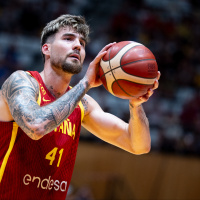 Entrevista | Juancho Hernángomez explica el relevo que vive La Familia: Antes era fácil ganar medallas, ahora hay que lucharlo mucho