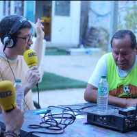 Entrevista | La bendita pelota de fútbol es la salvación de la selección española de personas sin hogar: Perdí el control de mi vida por completo