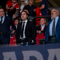 Entrevista | Martín Presa critica las decisiones arbitrales del Atlético-Rayo: Para mí, las amarillas a Koke y Llorente deben ser rojas