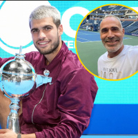 El Análisis | Álex Corretja explica por qué Carlos Alcaraz se ha convertido en un tenista invencible: Es la clave para triunfar en el mundo del tenis