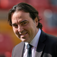 Entrevista | Martín Presa echa balones fuera con la reforma del Estadio de Vallecas: Tenemos la obligación de mantener, pero no de restituir