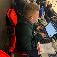 398. EXTRA: Den vikta stolen