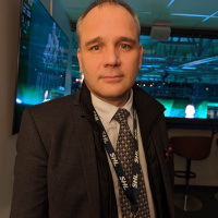 269. EXTRA: Sportcheferna hamnade i luven på varandra