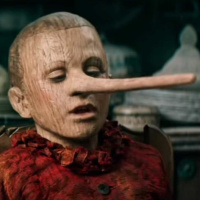 Pinocho. Black Beach. Atlántida Film Fest. - Episodio exclusivo para mecenas