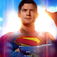 SUPERMAN (adelanto para mecenas) - Episodio exclusivo para mecenas