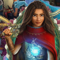 Raya y el último dragón. Pequeños Detalles. Pasajero oculto. - Episodio exclusivo para mecenas