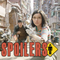 SPOILERS: Alita, angel de combate. - Episodio exclusivo para mecenas