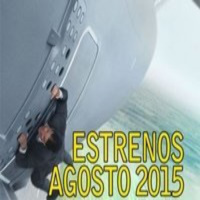 Especial estrenos Agosto 2015 - Episodio exclusivo para mecenas