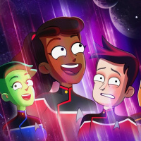 Lower Decks. Bajocero. Dating Amber. - Episodio exclusivo para mecenas