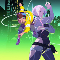 Cyberpunk: Edgerunners. Mira como corren. Fall. - Episodio exclusivo para mecenas