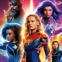 The Marvels. El chico y la garza. FNAF. La bala de Dios.