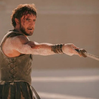 Gladiator 2. Marco. Terrifier 3.
