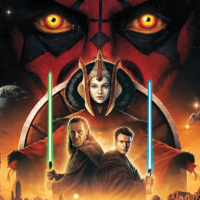 Star Wars Episodio I. La amenaza fantasma.