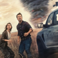 Twisters. Fly me to the moon.Bikeriders.