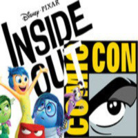 Inside Out + Especial Comic-Con 2015. Estrenos del 17 de Julio de 2015 - Episodio exclusivo para mecenas