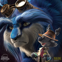 Exprimiendo cerebros: Abraham López. Blue amp Malone, casos imposibles. - Episodio exclusivo para mecenas