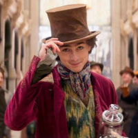 Wonka, Robot Dreams, Maestro.