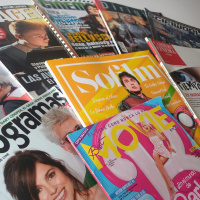 Especial revistas de cine. - Episodio exclusivo para mecenas