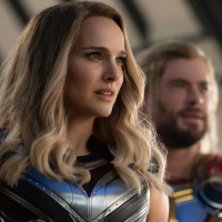 Thor Love amp Thunder. Pig. Black phone. - Episodio exclusivo para mecenas