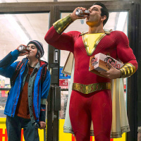 Shazam! Cementerio de Animales. Estrenos del 5 de Abril de 2019 - Episodio exclusivo para mecenas
