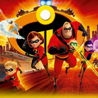 Los Increibles 2. Agosto 2018 - Episodio exclusivo para mecenas