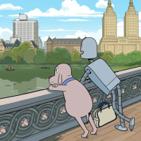 Robot Dreams Masterclass