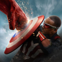 Capitán América Brave New World