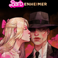 Barbie. Oppenheimer. Insidious5. La mansión encantada.