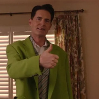 TWIN PEAKS: A limited event series - Episodio exclusivo para mecenas