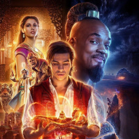 Aladdin. Estrenos del 24 de Mayo de 2019 - Episodio exclusivo para mecenas