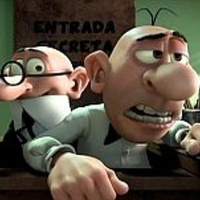 Mortadelo y Filemón contra Jimmy el cachondo. Estrenos de cine 28 Noviembre 2014 - Episodio exclusivo para mecenas