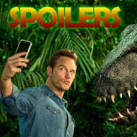ESPECIAL SPOILERS Jurassic World: el reino caído - Episodio exclusivo para mecenas