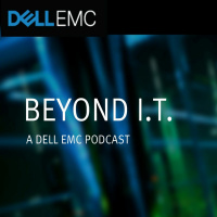Dell EMC Beyond IT - Episode 5 - Native Hybrid Cloud - Umair Riaz
