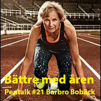 Peptalk #21: Barbro Bobäck