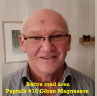 Peptalk #10: Göran Magnusson