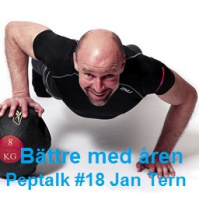 Peptalk #18 Jan Tern