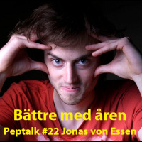Peptalk #22: Jonas von Essen