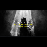 Emotional health through the life of Jesus pt 5 - Amazement