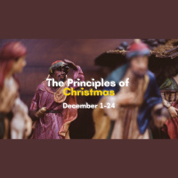 The Principles of Christmas pt 5 - Homage