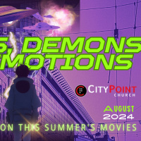 Aliens, demons and emotions - pt 2 Demons